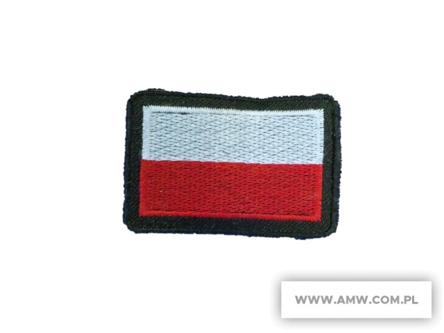 Oznaka przynależności flaga RP 